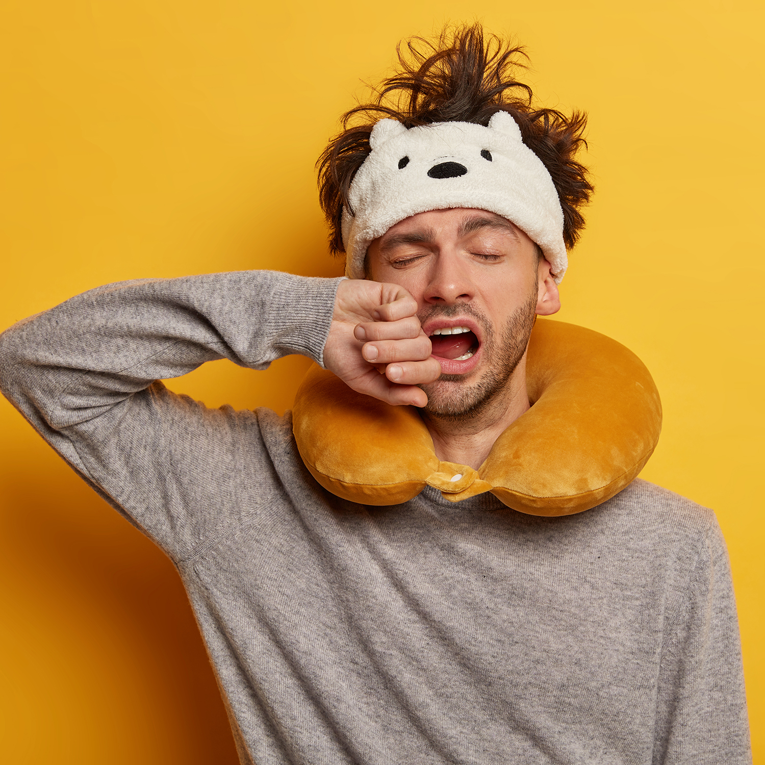 Sommeil perturbé fatigue diurne